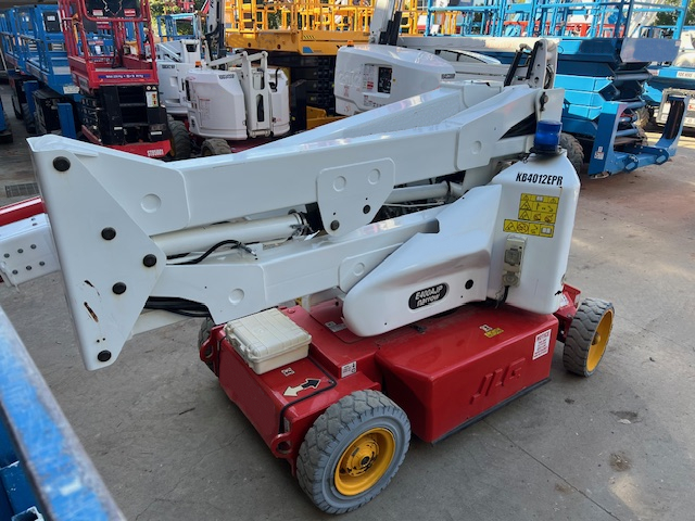 Sold - Telescopic Boom Lift - View 2